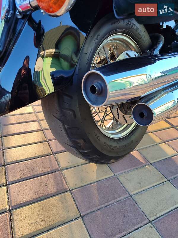 Мотоцикл Круизер Yamaha Drag Star 1100 2002 в Киеве