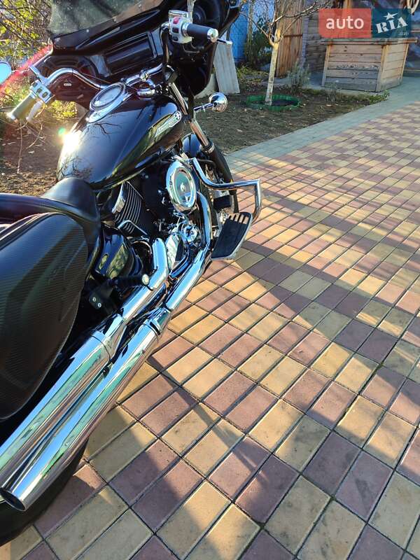 Мотоцикл Круизер Yamaha Drag Star 1100 2002 в Киеве