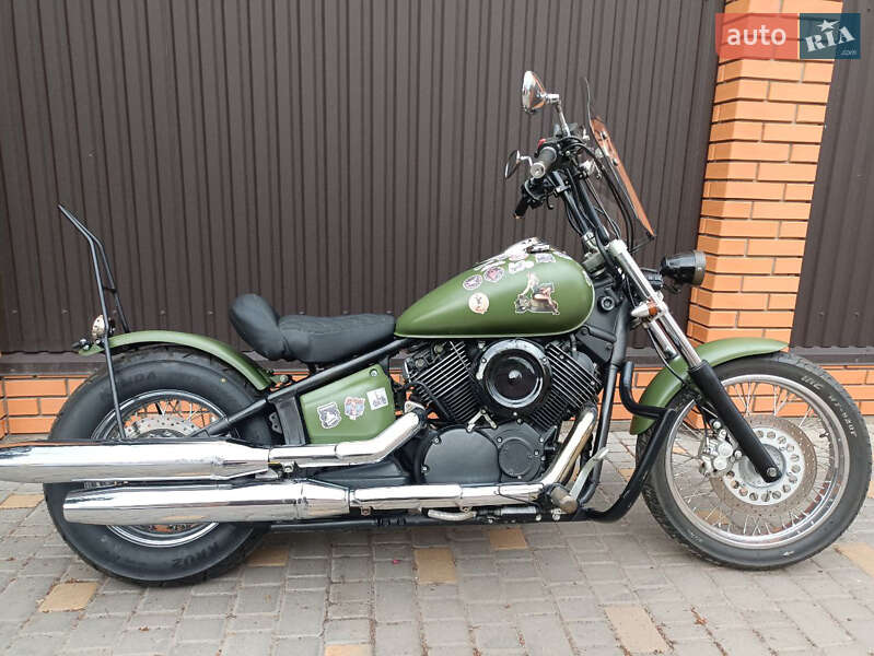 Мотоцикл Кастом Yamaha Drag Star 1100 2006 в Одесі