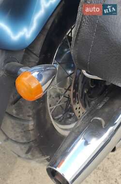 Мотоцикл Чоппер Yamaha Drag Star 1100 2000 в 