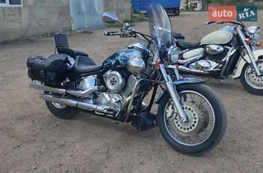 Мотоцикл Чоппер Yamaha Drag Star 1100 2000 в Балте