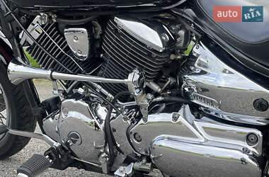 Мотоцикл Круизер Yamaha Drag Star 1100 1999 в 