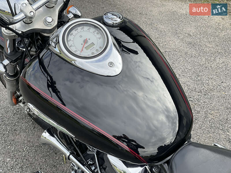 Мотоцикл Круизер Yamaha Drag Star 1100 1999 в Виннице