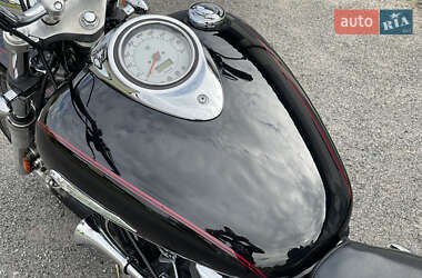 Мотоцикл Круизер Yamaha Drag Star 1100 1999 в 
