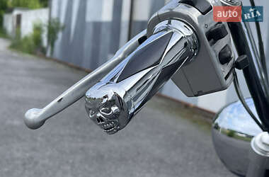 Мотоцикл Круизер Yamaha Drag Star 1100 1999 в 