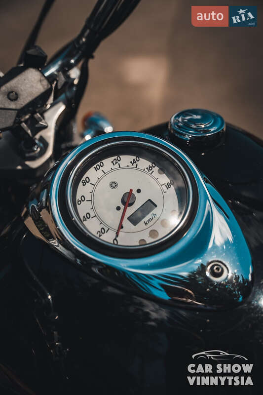 Мотоцикл Круизер Yamaha Drag Star 1100 1999 в Виннице