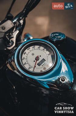 Мотоцикл Круизер Yamaha Drag Star 1100 1999 в 