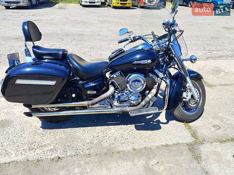 Мотоцикл Классік Yamaha Drag Star 1100 2007 в Чорноморську