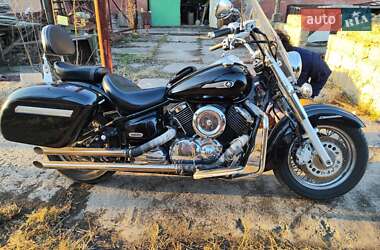 Мотоцикл Классик Yamaha Drag Star 1100 2007 в 