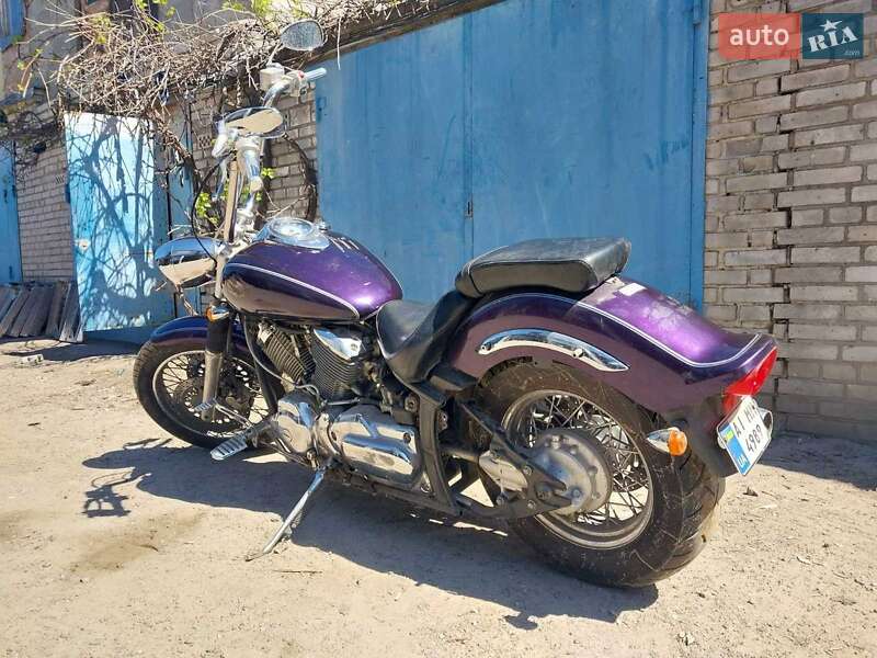 Мотоцикл Круізер Yamaha Drag Star 1100 2002 в Білій Церкві