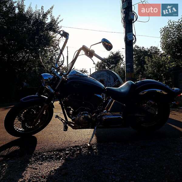 Мотоцикл Круізер Yamaha Drag Star 1100 2002 в Білій Церкві