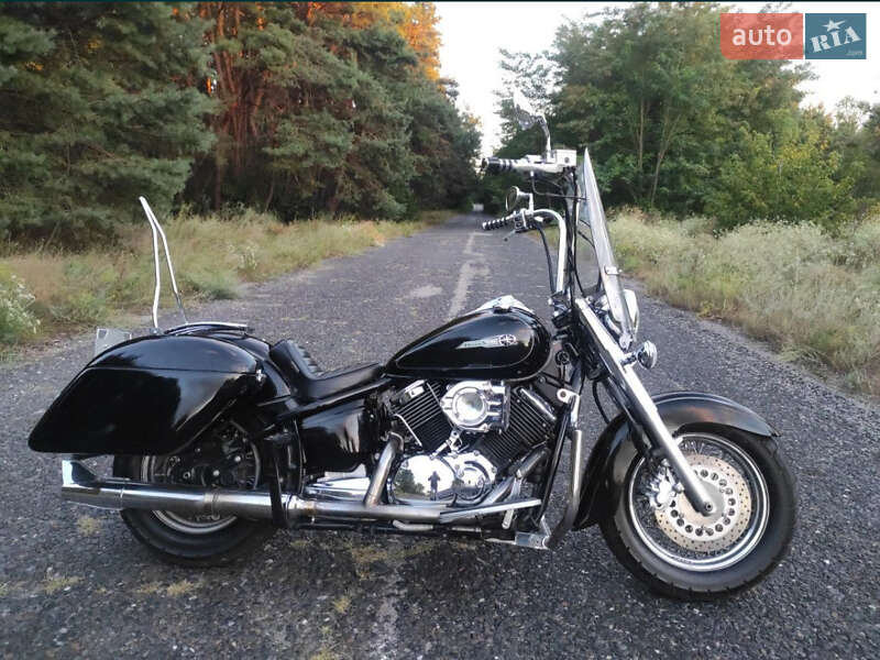 Мотоцикл Круизер Yamaha Drag Star 1100 2008 в Лубнах фото 3 Мотоцикл Круизер Yamaha Drag Star 1100 2008 в Лубнах