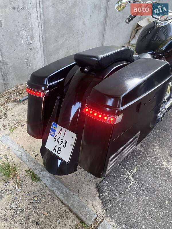 Мотоцикл Чоппер Yamaha Drag Star 1100 1999 в Києві