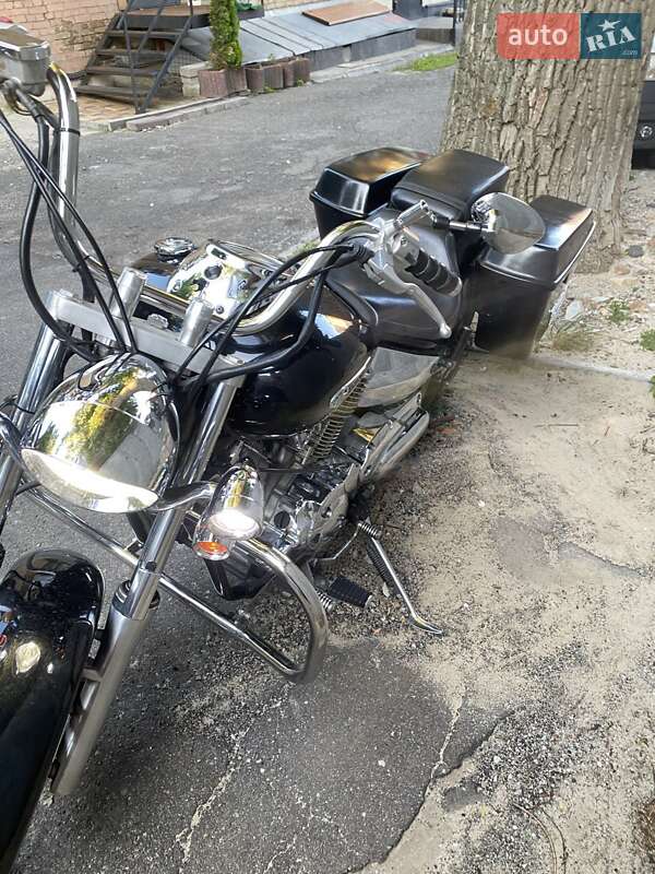 Мотоцикл Чоппер Yamaha Drag Star 1100 1999 в Києві