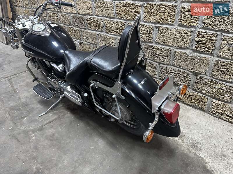 Мотоцикл Классик Yamaha Drag Star 1100 2002 в Одессе