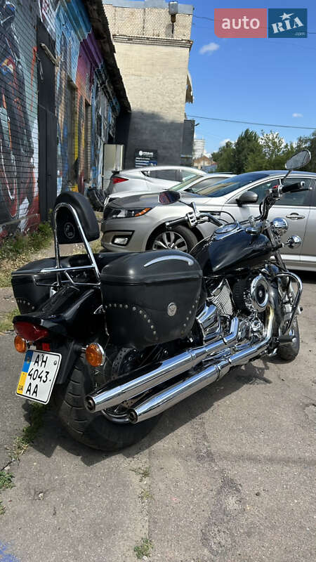 Мотоцикл Круізер Yamaha Drag Star 1100 2004 в Києві