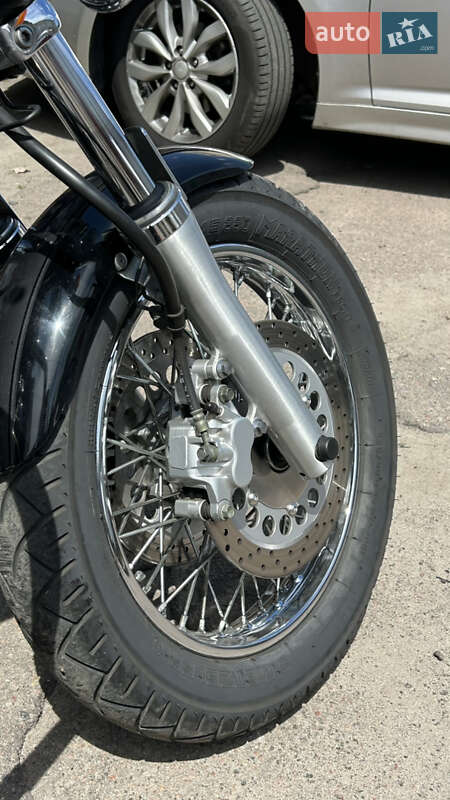 Мотоцикл Круізер Yamaha Drag Star 1100 2004 в Києві