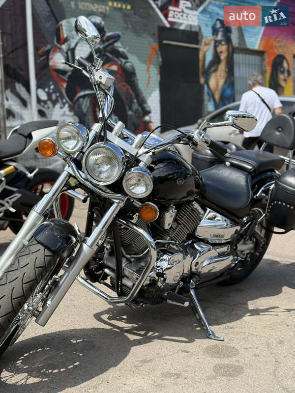 Мотоцикл Круізер Yamaha Drag Star 1100 2004 в Києві