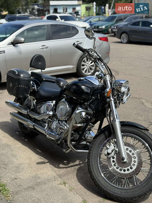 Мотоцикл Круізер Yamaha Drag Star 1100 2004 в Києві