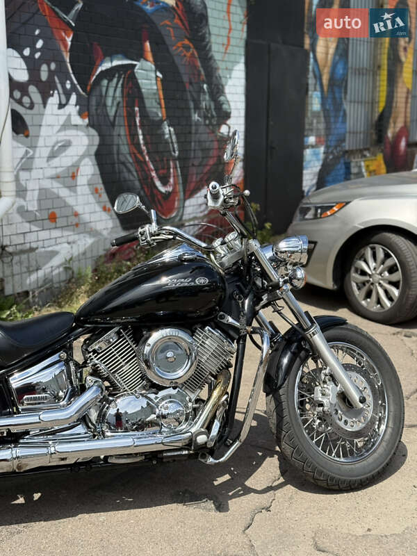 Мотоцикл Круізер Yamaha Drag Star 1100 2004 в Києві