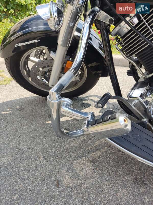 Мотоцикл Круизер Yamaha Drag Star 1100 2008 в Киеве