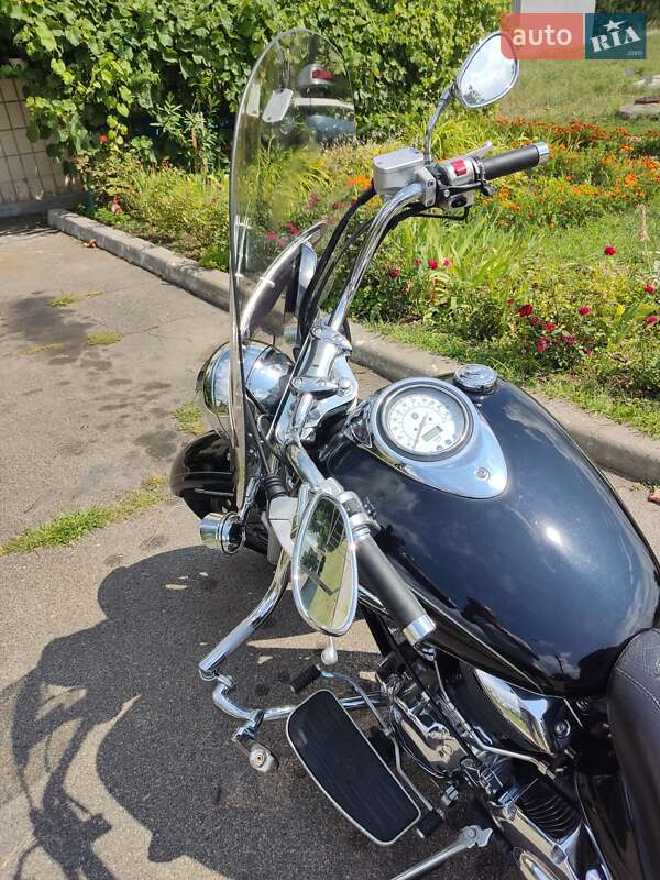 Мотоцикл Круизер Yamaha Drag Star 1100 2008 в Киеве