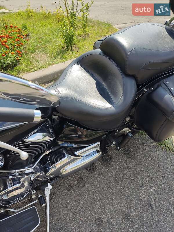 Мотоцикл Круизер Yamaha Drag Star 1100 2008 в Киеве