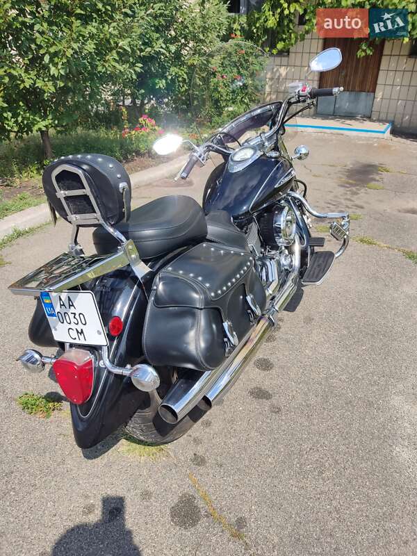 Мотоцикл Круизер Yamaha Drag Star 1100 2008 в Киеве