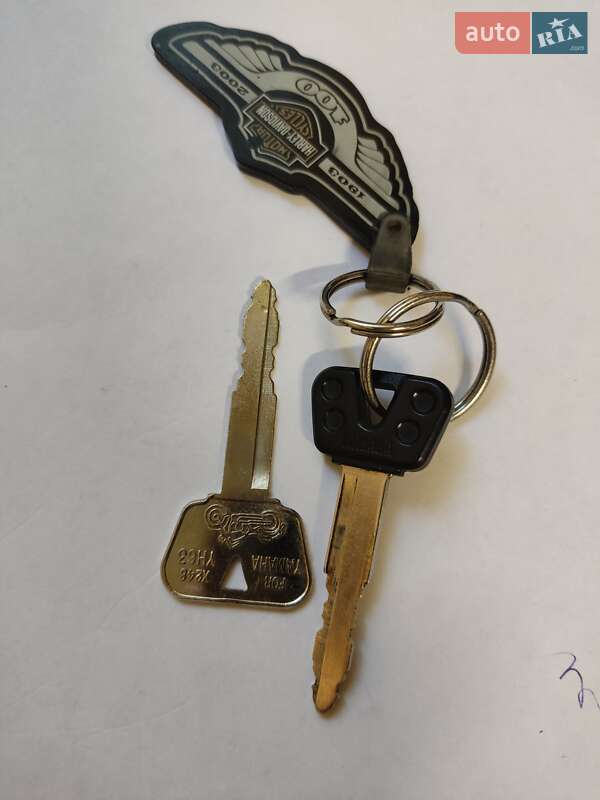 Мотоцикл Круизер Yamaha Drag Star 1100 2008 в Киеве