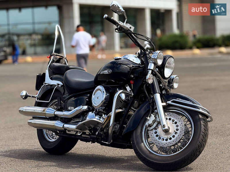 Yamaha Drag Star 1100 2006