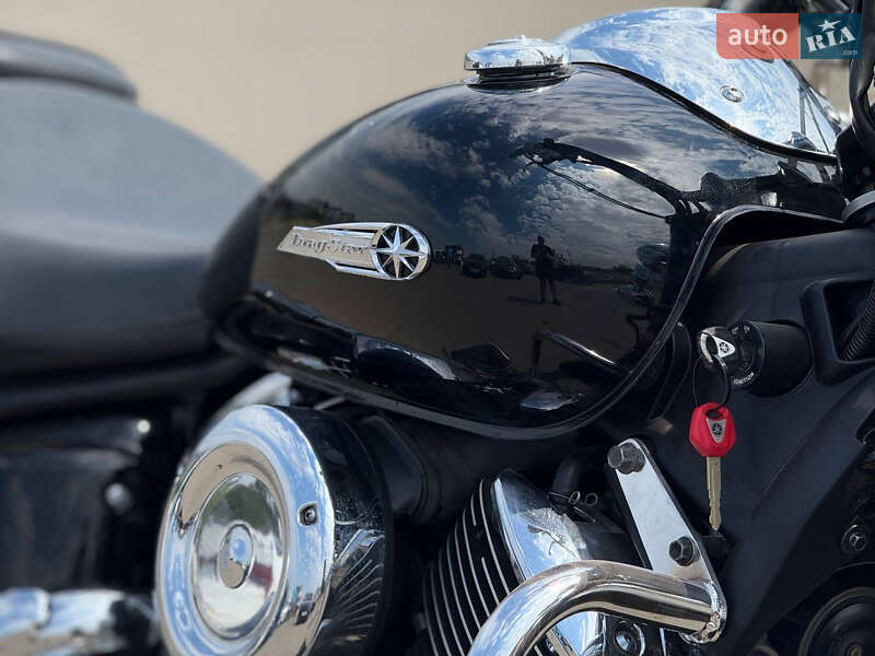 Мотоцикл Круізер Yamaha Drag Star 1100 2006 в Кривому Розі