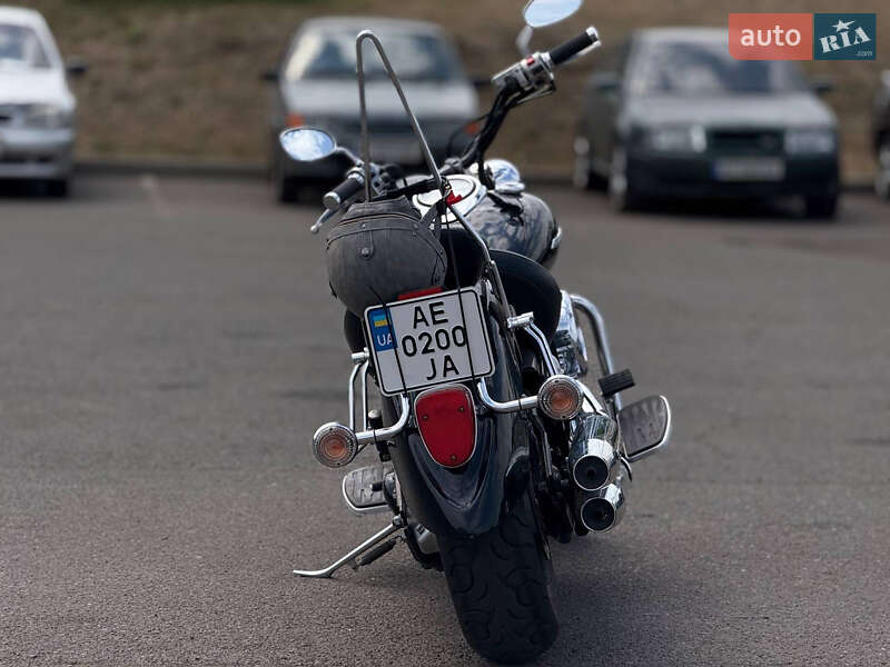 Мотоцикл Круізер Yamaha Drag Star 1100 2006 в Кривому Розі