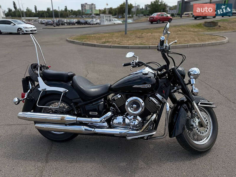 Мотоцикл Круізер Yamaha Drag Star 1100 2006 в Кривому Розі