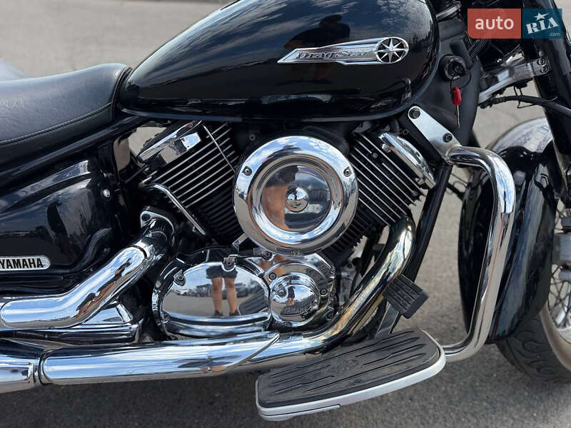 Мотоцикл Круізер Yamaha Drag Star 1100 2006 в Кривому Розі