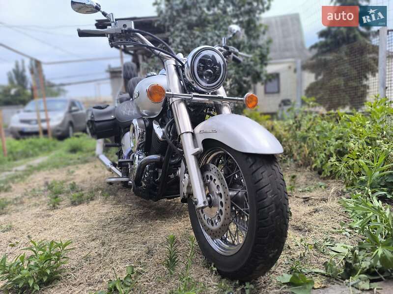 Мотоцикл Круізер Yamaha Drag Star 1100 2006 в Дніпрі