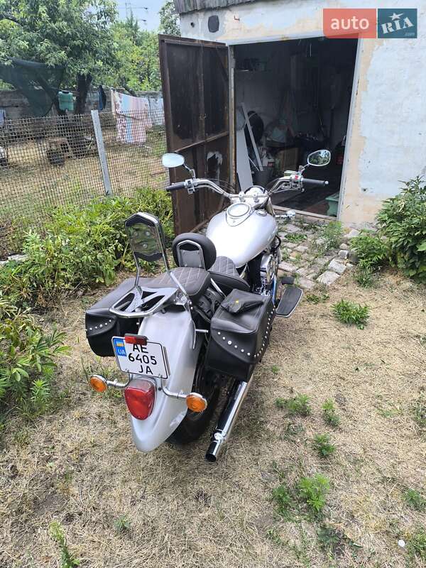 Мотоцикл Круізер Yamaha Drag Star 1100 2006 в Дніпрі