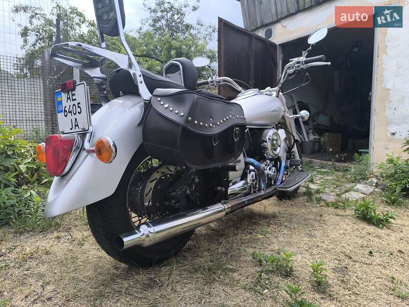 Мотоцикл Круізер Yamaha Drag Star 1100 2006 в Дніпрі