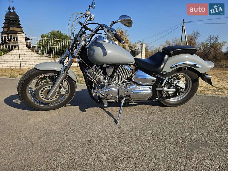 Yamaha Drag Star 1100 2004 Yamaha Drag Star 1100 2004