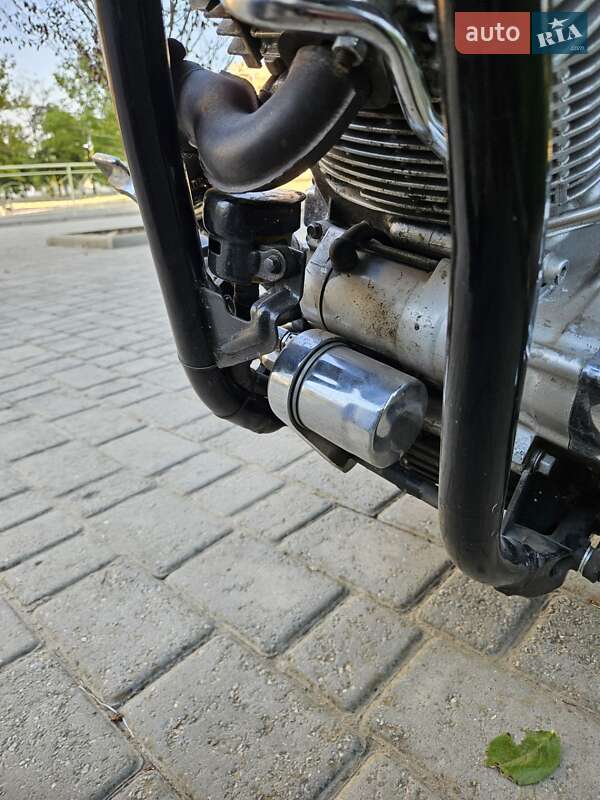 Мотоцикл Кастом Yamaha Drag Star 1100 2004 в Херсоні фото 11 Мотоцикл Кастом Yamaha Drag Star 1100 2004 в Херсоні