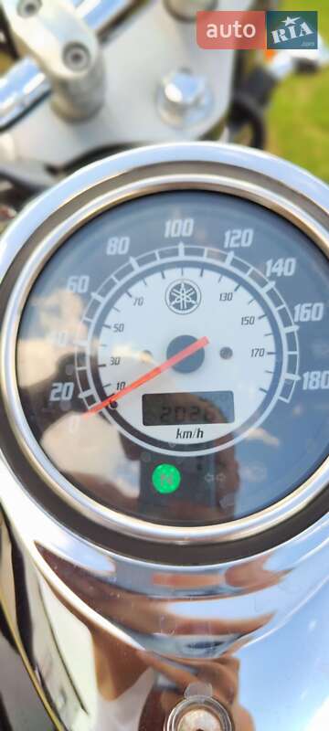 Мотоцикл Круизер Yamaha Drag Star 1100 2006 в Вознесенске фото 2 Мотоцикл Круизер Yamaha Drag Star 1100 2006 в Вознесенске