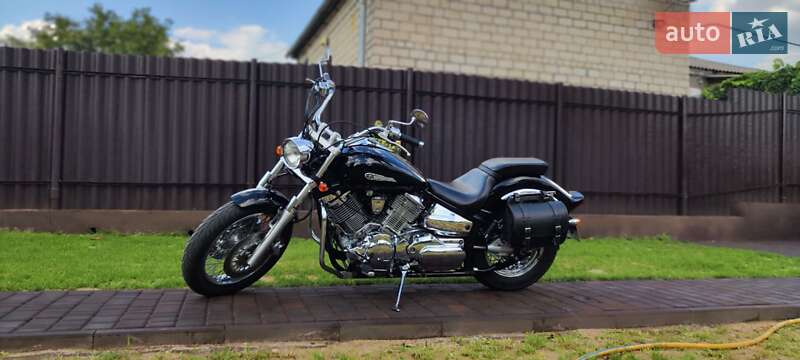 Мотоцикл Круизер Yamaha Drag Star 1100 2006 в Вознесенске фото 3 Мотоцикл Круизер Yamaha Drag Star 1100 2006 в Вознесенске