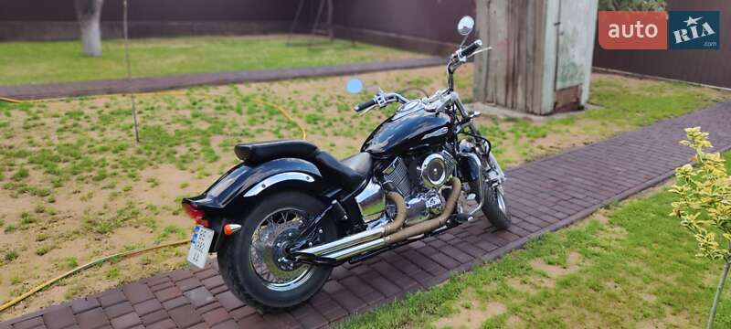 Мотоцикл Круизер Yamaha Drag Star 1100 2006 в Вознесенске фото 9 Мотоцикл Круизер Yamaha Drag Star 1100 2006 в Вознесенске