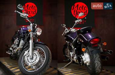 Мотоцикл Круизер Yamaha Drag Star 1100 2000 в Днепре