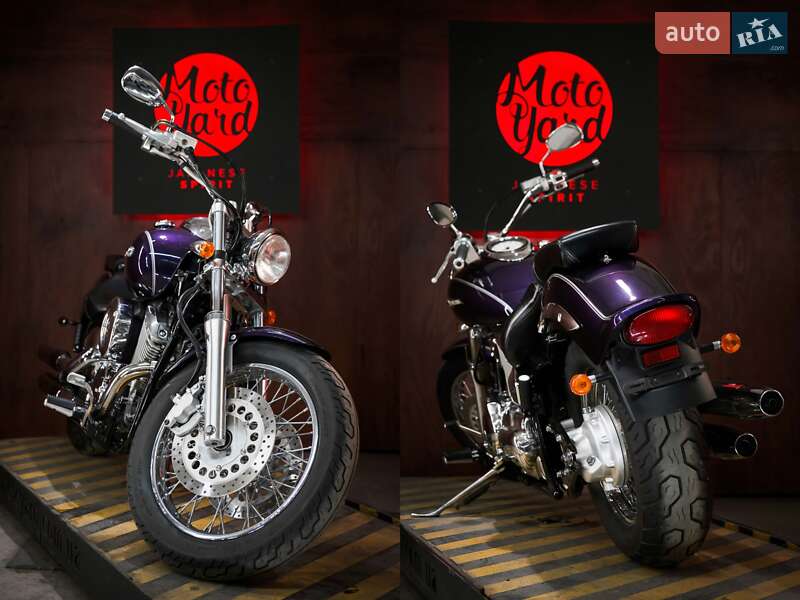 Мотоцикл Круізер Yamaha Drag Star 1100 2000 в Дніпрі