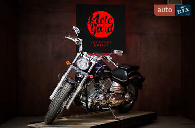 Мотоцикл Круизер Yamaha Drag Star 1100 2000 в 