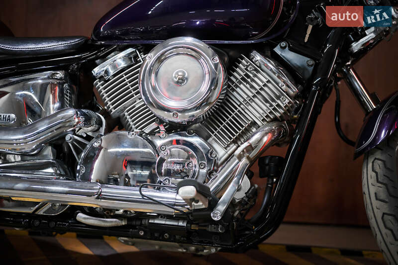 Мотоцикл Круізер Yamaha Drag Star 1100 2000 в Дніпрі
