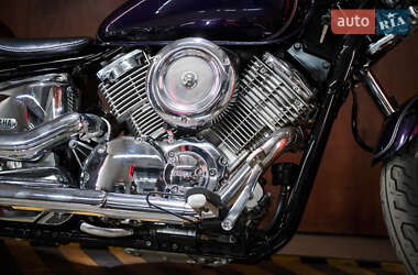 Мотоцикл Круизер Yamaha Drag Star 1100 2000 в 