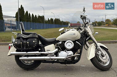 Мотоцикл Круизер Yamaha Drag Star 1100 2002 в Яготине