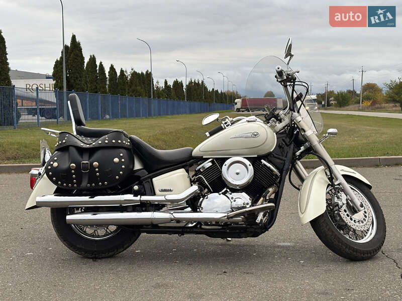 Мотоцикл Круизер Yamaha Drag Star 1100 2002 в Яготине фото Мотоцикл Круизер Yamaha Drag Star 1100 2002 в Яготине