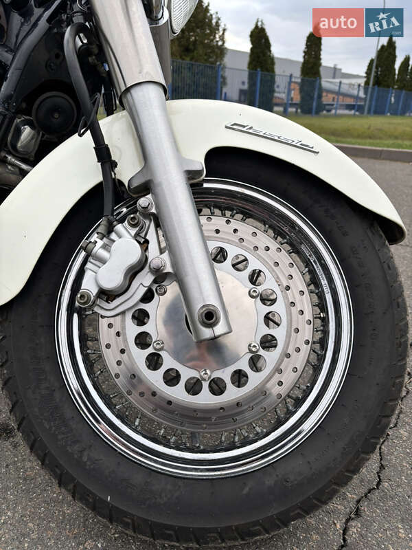 Мотоцикл Круизер Yamaha Drag Star 1100 2002 в Яготине фото 6 Мотоцикл Круизер Yamaha Drag Star 1100 2002 в Яготине